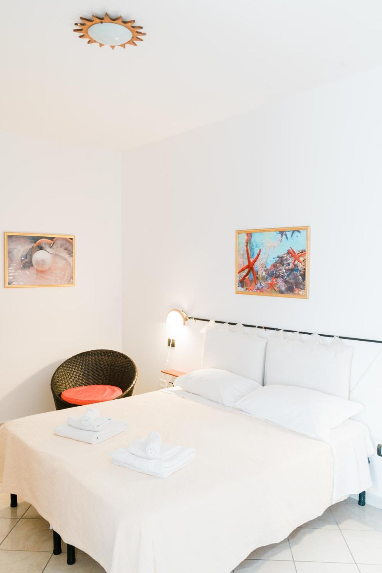 La Marmora Hotel Alghero Exterior photo
